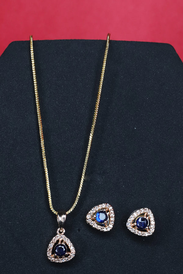 Premium Quality Fancy Pendant Set
