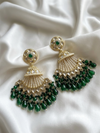 Karigari Jhumkas Style Earrings