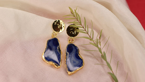 Buy Precious Gemstone Earrings