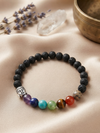 7 Chakras Quartz Bracelets