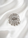 Floral Design Replica Ring