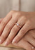 Stunning Diamond Rose Gold Ring