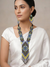 Gorgeous Handmade Necklace With Earrings
