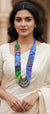 Krishna Design Handmade Beaded Neckpiece