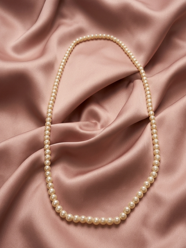 Beautiful Pearl Mala