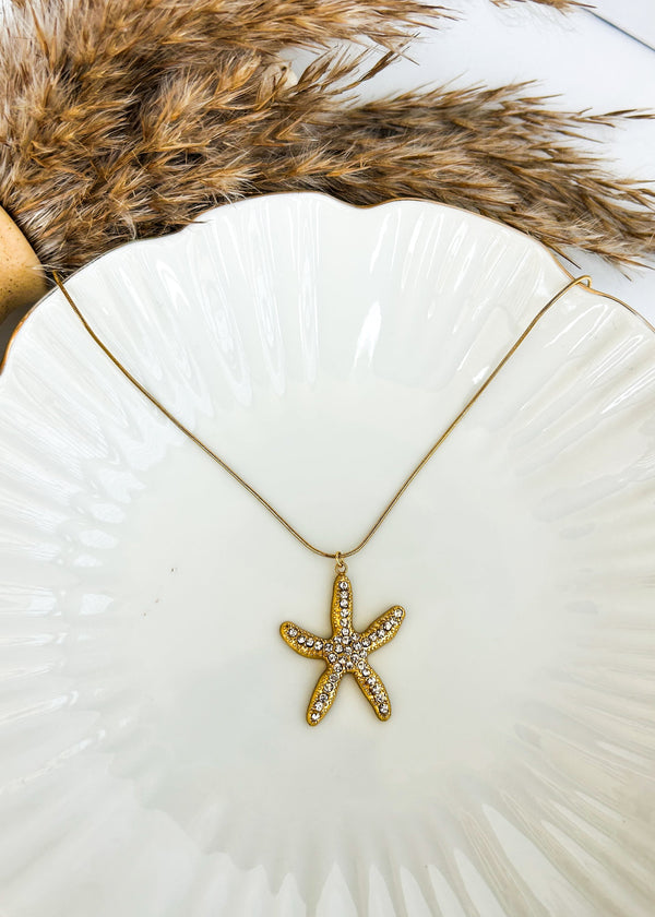Buy Star Anti-Tarnish Pendant