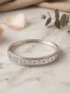 Meraki American Diamond Classy Bracelet