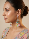 Barbie Style Jhumka Earring