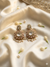 Stylish Ethnic Kundan Earrings
