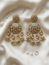 Kundan Ethnic Earrings