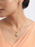 Meraki Mint Rhinestone Sun Décor Pendant Set