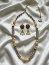Multilayered Pearl Mala
