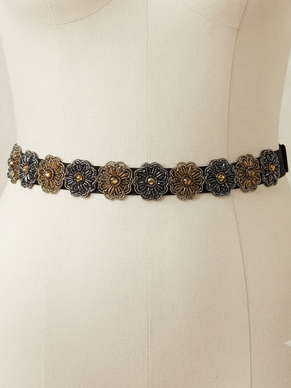 Handcrafted Waist Hip Belt