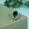 Green Emarald Beautiful Ring