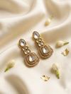 Traditional Kundan Earrings