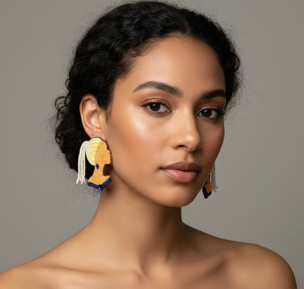 Stylish Quirky Earrings