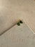 Green Leaf Stylish Earring