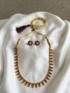 Traditional Choker Set
