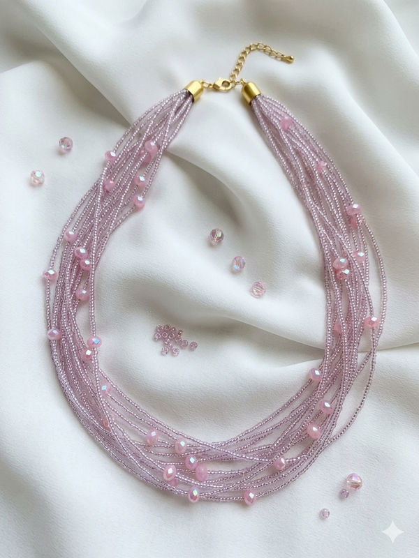 Buy Meraki Beads Neckpiece