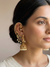 Traditional Kundan Earcuffs