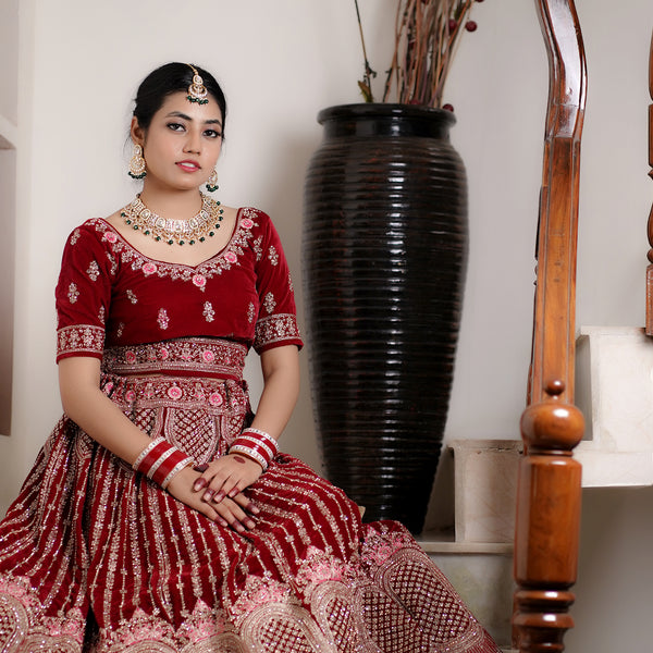 Delicated Sparkling Bridal Jewelry Set