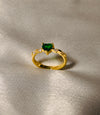 Tiny Heart Adjustable Ring