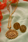 Shree Ram Seeta Lakshman Pendent Set