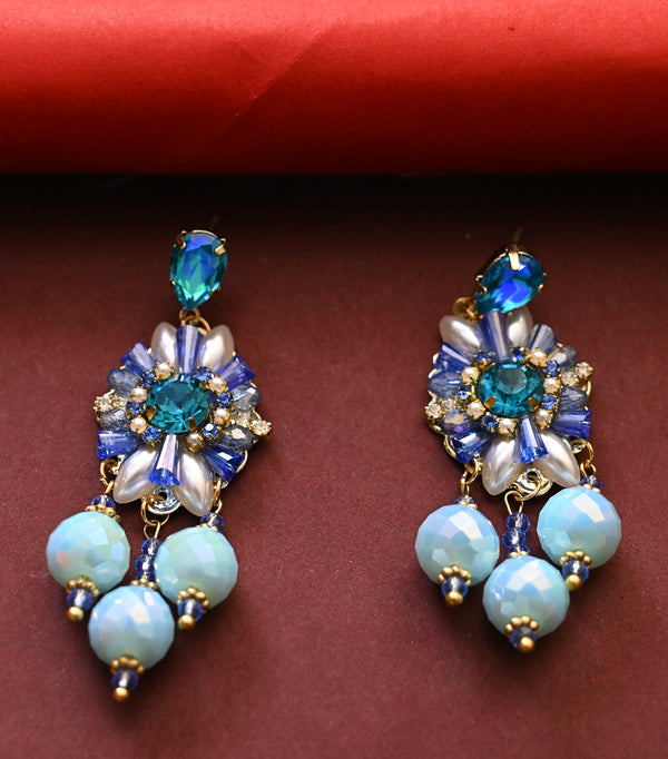 Trendy Princess Earrings