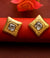 Anti-Tarnish Square Diamond Earrings