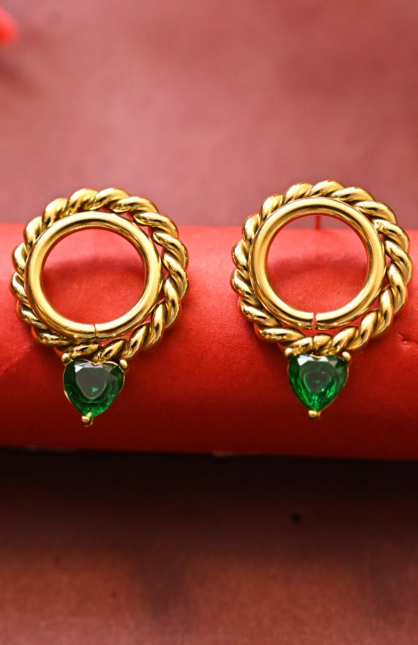 Stunning Korean Earrings