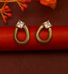 Buy Vintage Gold Chain Earrings