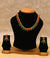 Traditional Gold Plated Choker Set