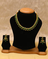 Traditional Gold Plated Choker Set