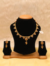 Gold Plated Traditional Necklace Set