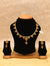 Gold Plated Traditional Necklace Set