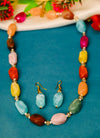 Multicolor Trendy Mala