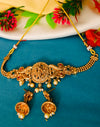 Shree Krishana Gold Plated Necklace