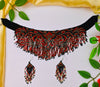 Handmade Beautiful Combination Choker Set
