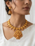 Beautiful Gold-Plated Spiritual Necklace Sets