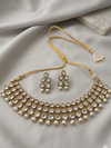 Traditional Kundan Choker Sets
