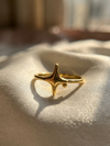 Twinkling Star Anti-Tarnish Ring