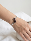 German Silver Adjustable Bracelet