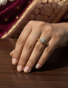 Round Diamond Ring