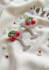Cocktail Quirky Handmade Earrings
