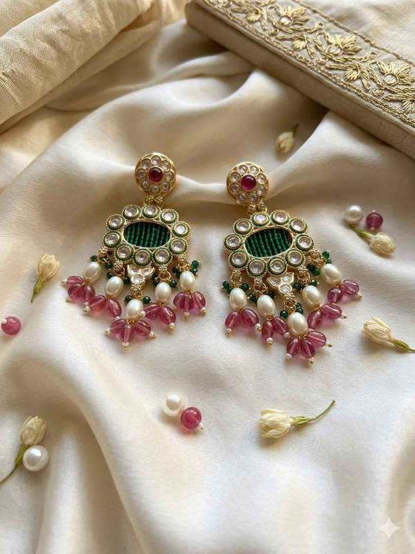 Traditional Ethnic Earrings