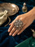 Dual Tone Finger Ring