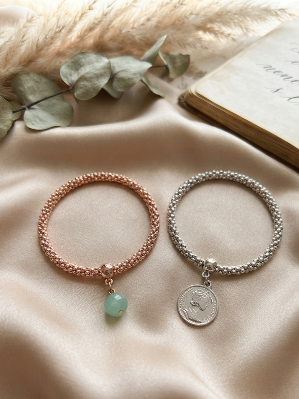 Dual Stretch Bracelets