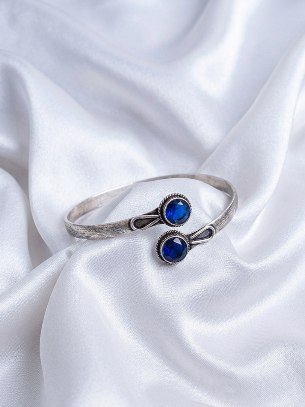 German Silver Adjustable Bracelet