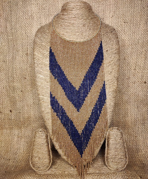 Two Beautiful Colored WaterfallBeads