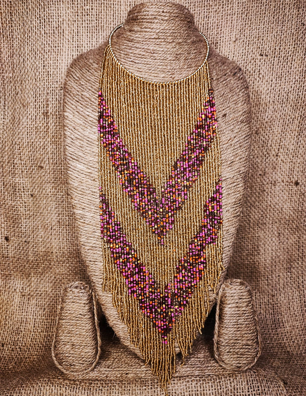 Buy Multicolored Beads Waterfall